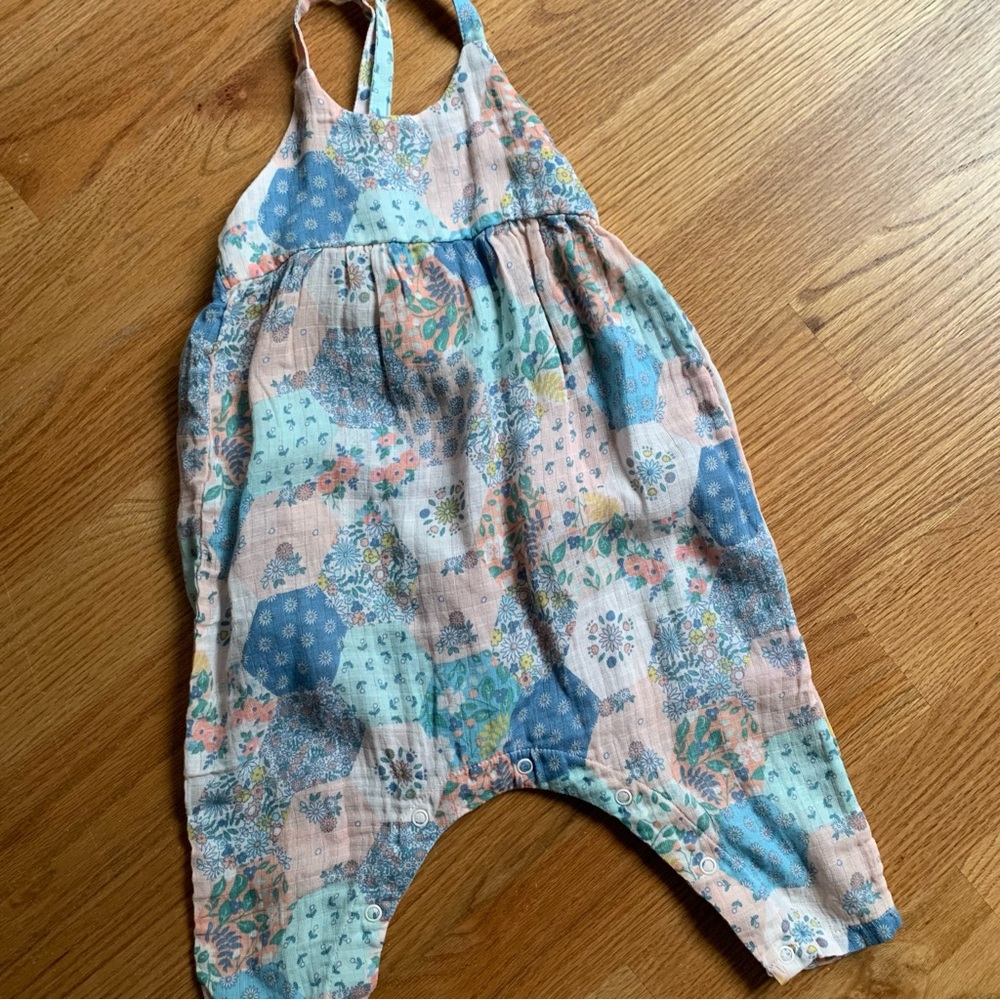 NWT Angel Dear overalls